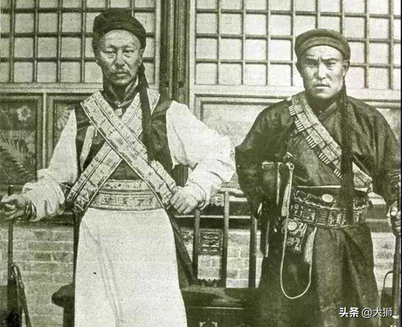 老年间，土匪可分四种，最恶最坏的，莫过于“纯胡子”