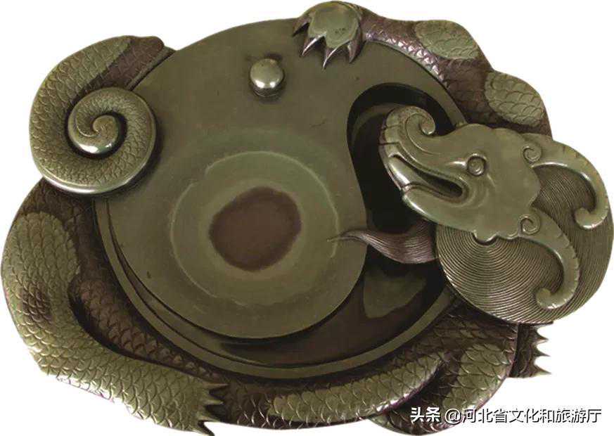 穿越时光洪流，被易水砚迷了眼