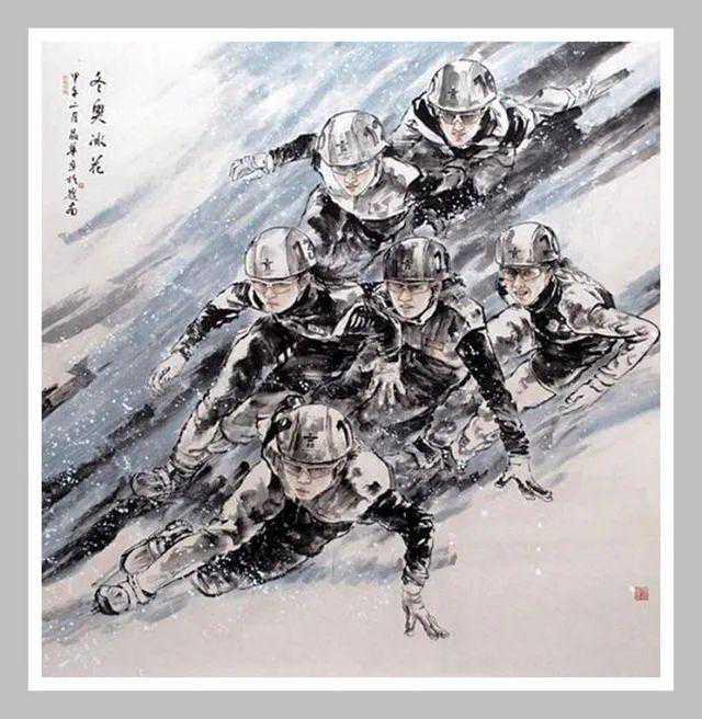 翕·看展 | 腾挪之境-国际当代艺术作品展