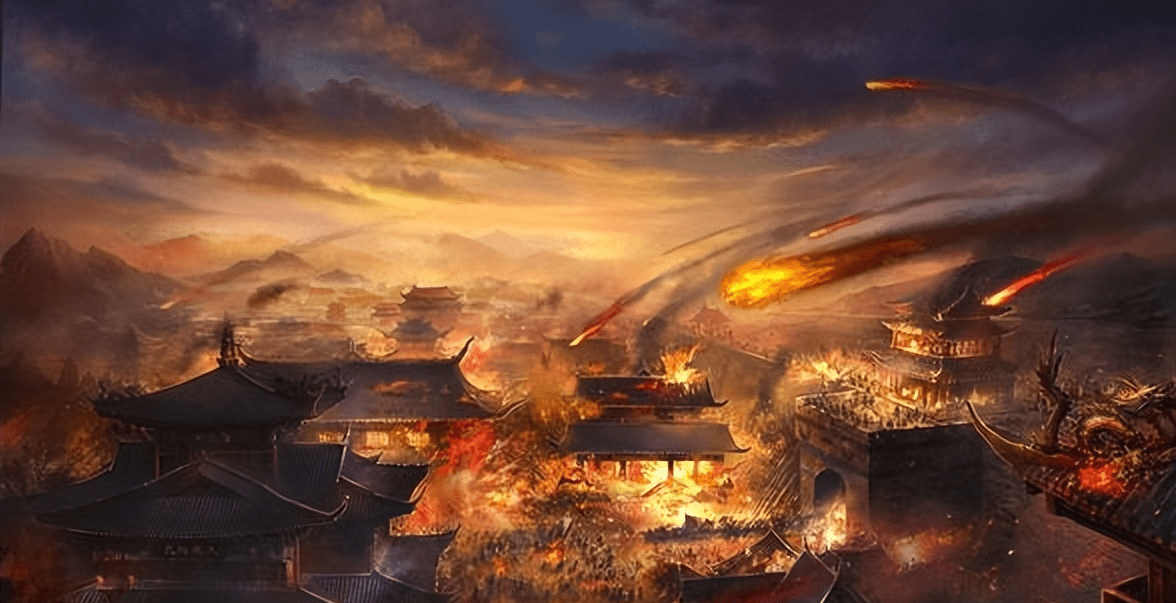 三本架空历史小说，粮草从哪儿来，兵源从哪儿来。