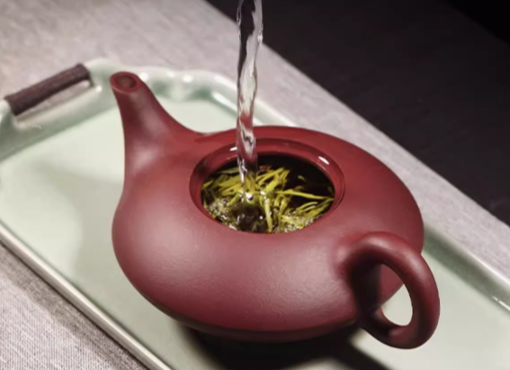 紫砂壶的制作技艺历史悠久