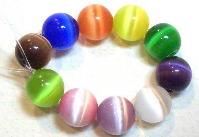 中华奇石丨贵州——猫眼石：解析