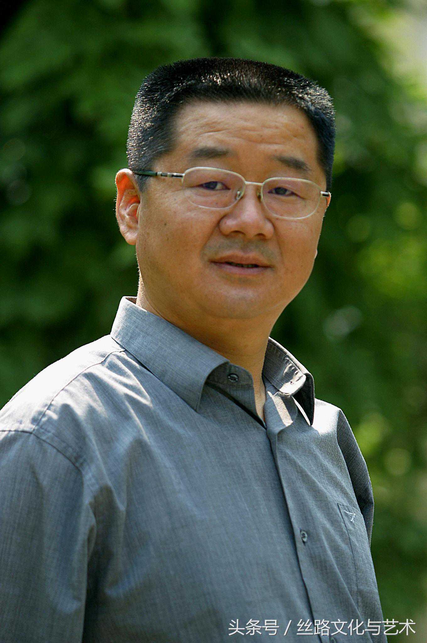 董念学谈书法创作