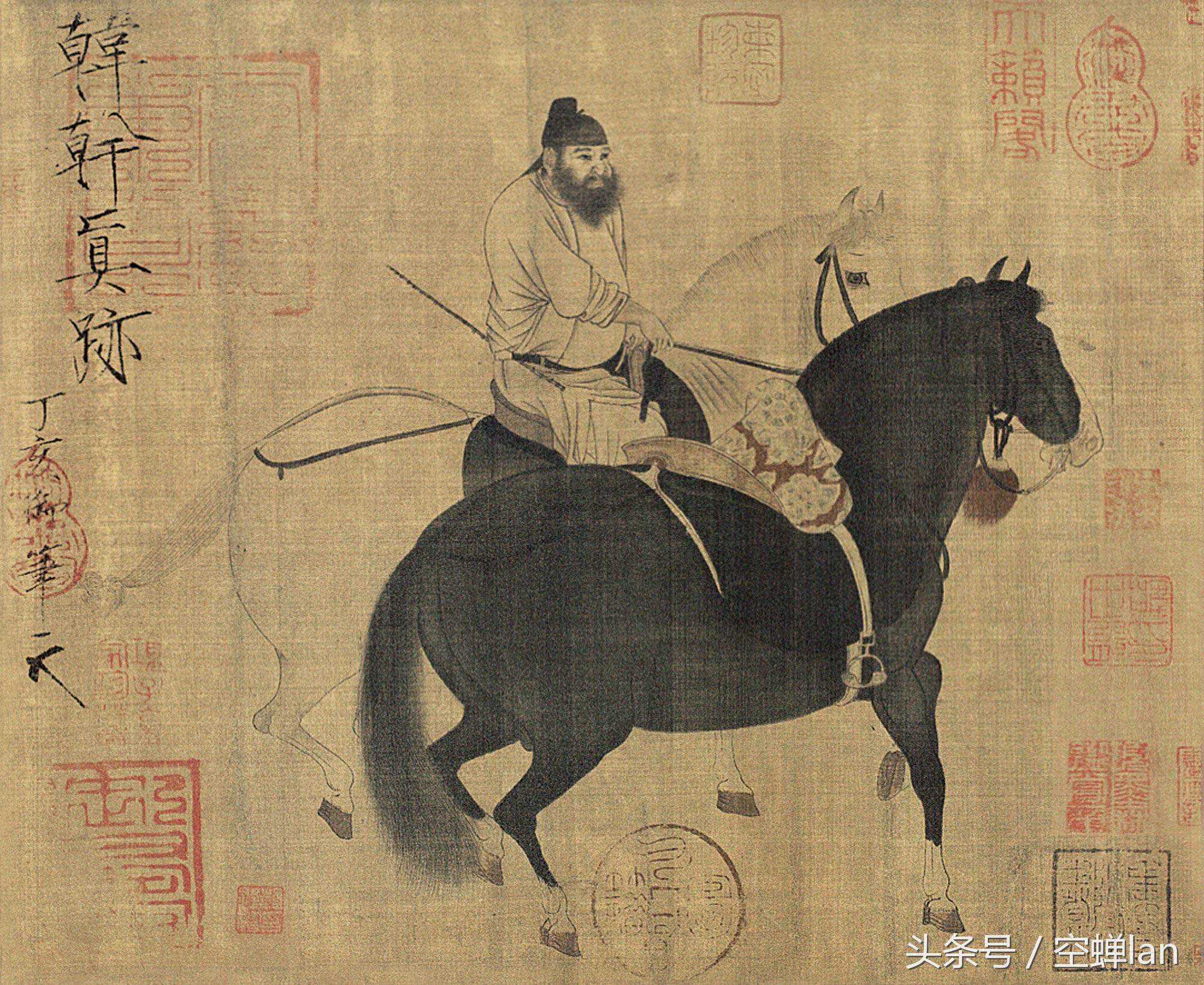 格律诗入门（四八）——词5词韵