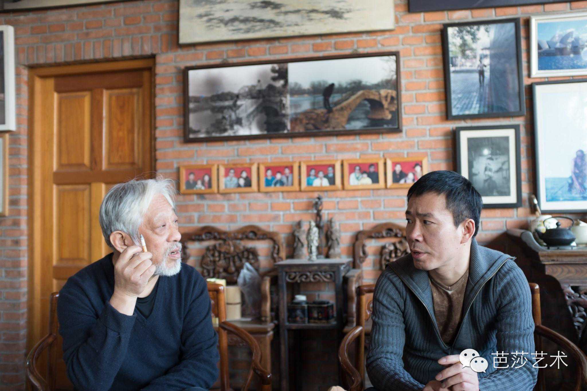 重庆专辑 | 重庆与当代艺术的过往——访谈栗宪庭