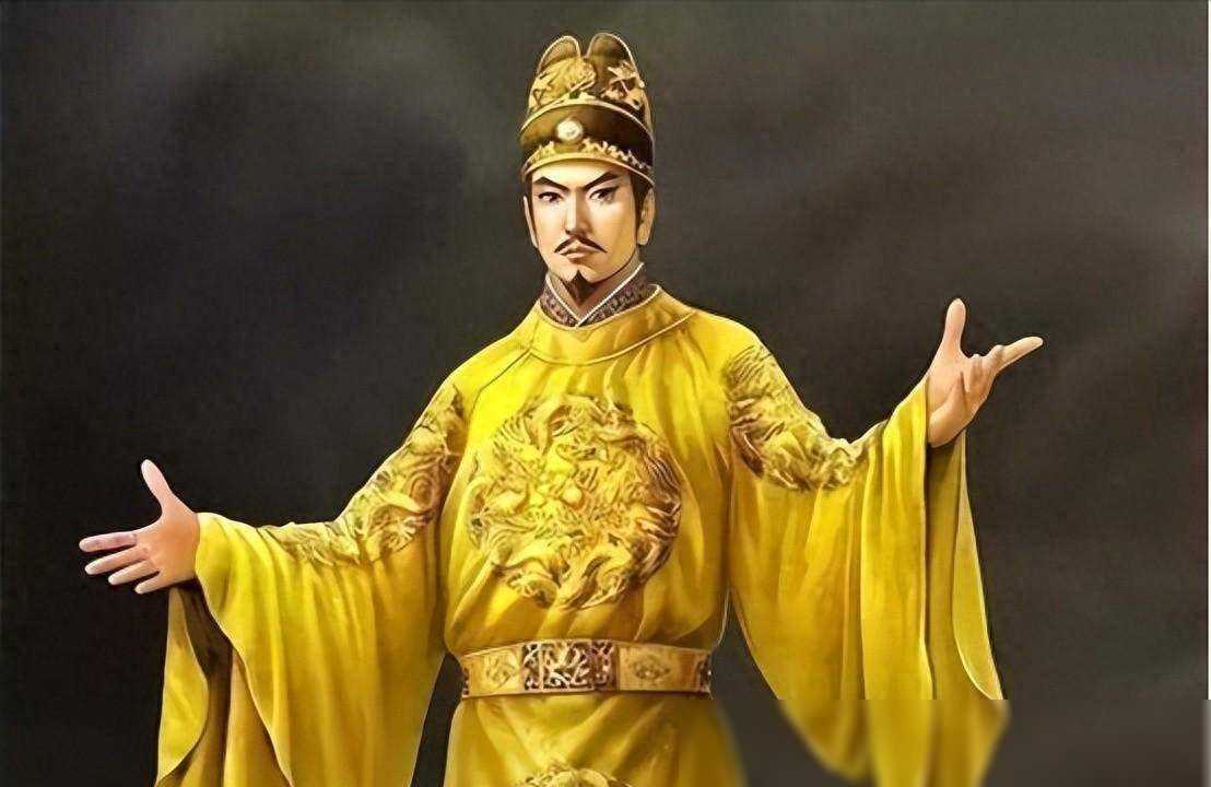 皇上请弟弟吃饭，倒杯毒酒说：祝弟弟活千岁，弟弟一句话保住了命