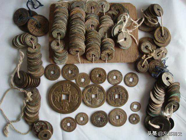 乾、嘉、道时期，“银贵钱贱”的根源在哪里？