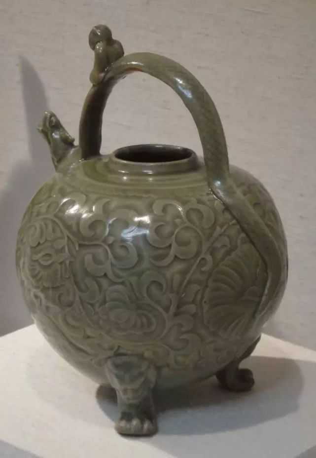 件件精美绝伦：美国两大博物馆里的中国高古陶瓷