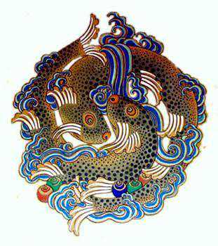 西藏文化之来你了解西藏的吉祥八宝！