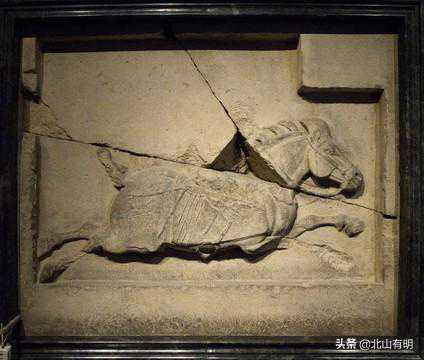 唐太宗的坐骑——什伐赤(shífáchì)