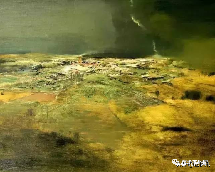 当代艺术油画及综合线上展