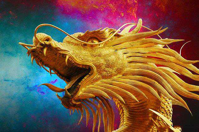 上古十大神龙，什么龙最厉害？青龙不是最厉害的龙