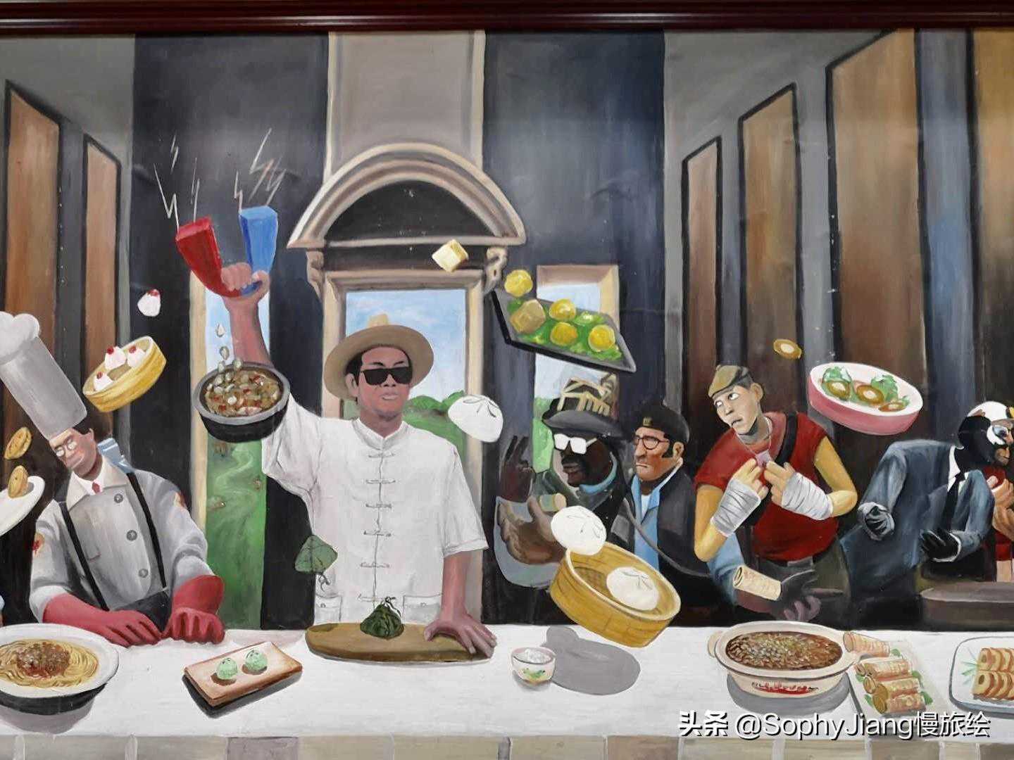 当你和广州人说鹅城不是一座城，老饕们秒懂