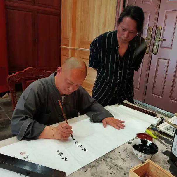 佛系心中 得于机缘