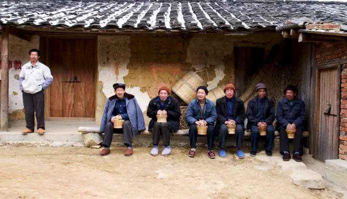 取暖神器"火笼"，还记得吗？