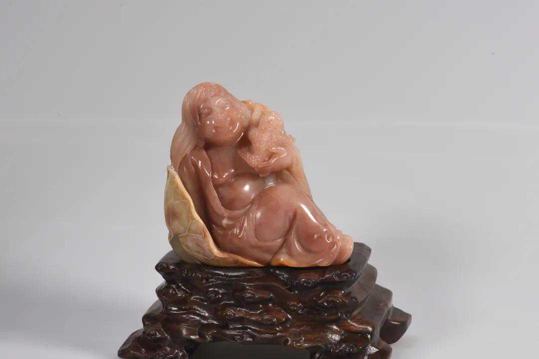 林其臻丨以刀作笔，因材施艺