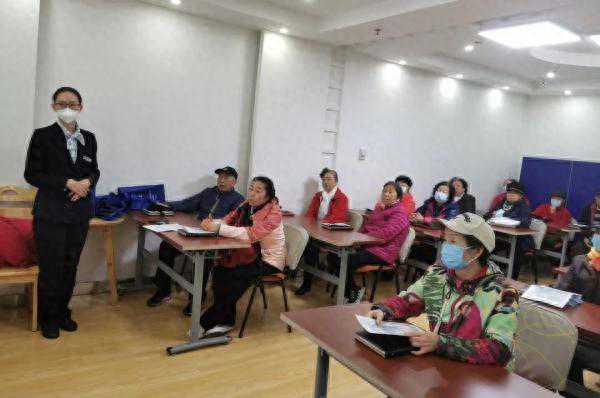 采风西城｜一周基层速览