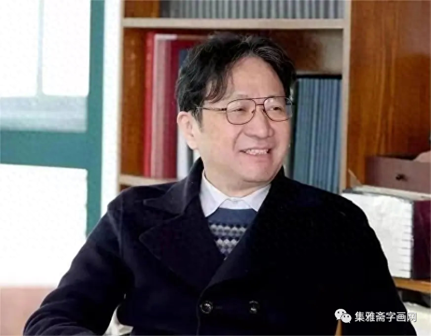 秀逸高古——中书协副主席陈振濂书法作品赏析