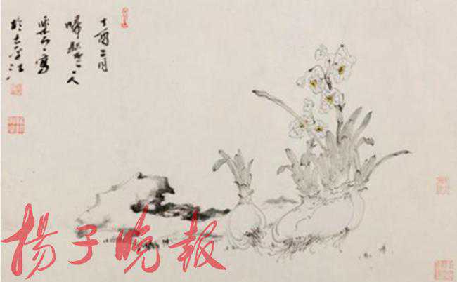 拿惯笔的画家操刀做竹刻，能行吗？看了照片就知道