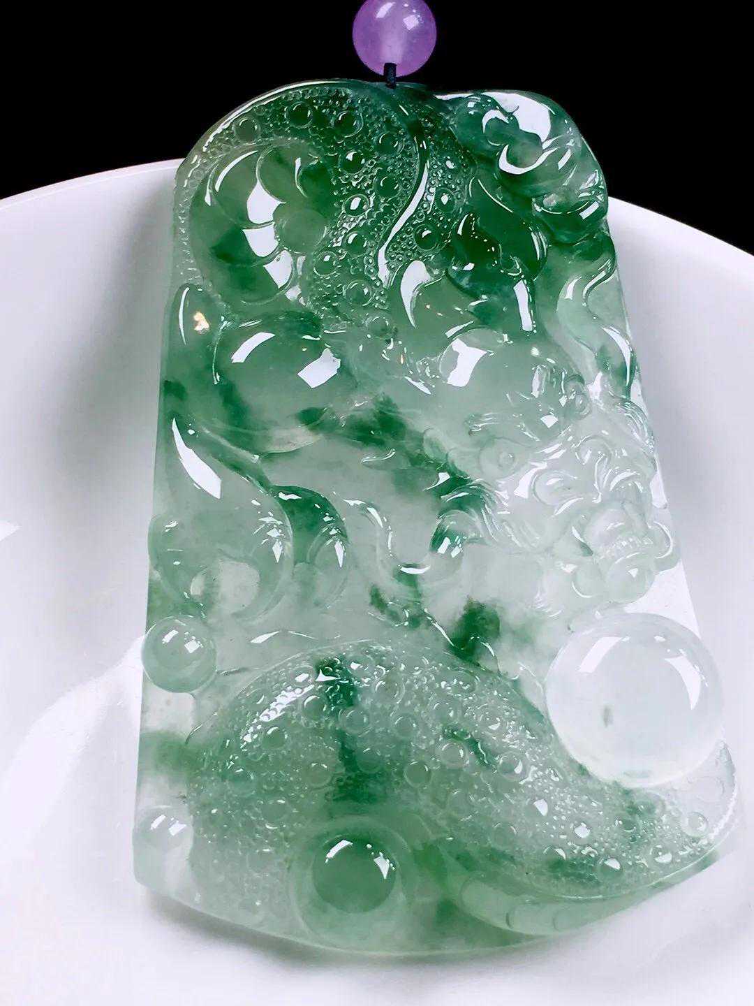 翡翠龙牌图集②