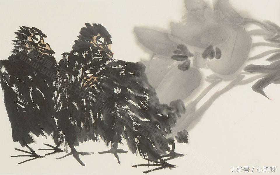 高卉民作品欣赏