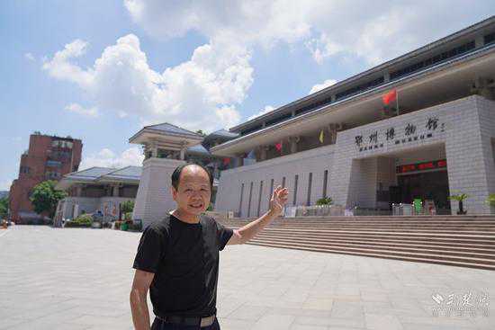 四十而已 起飞鄂州丨“古铜镜之乡”曾为考古圈顶流