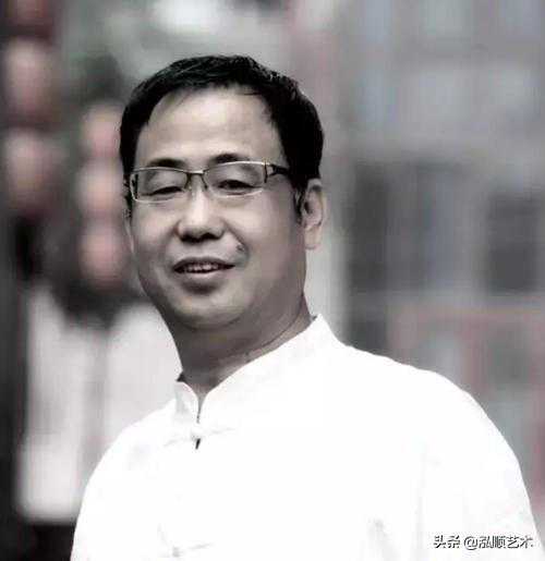 画家贾鸿吏艺术作品鉴赏