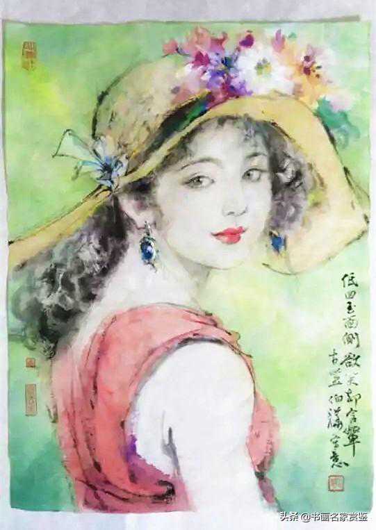 著名书画家——白伯骅先生 书画作品欣赏