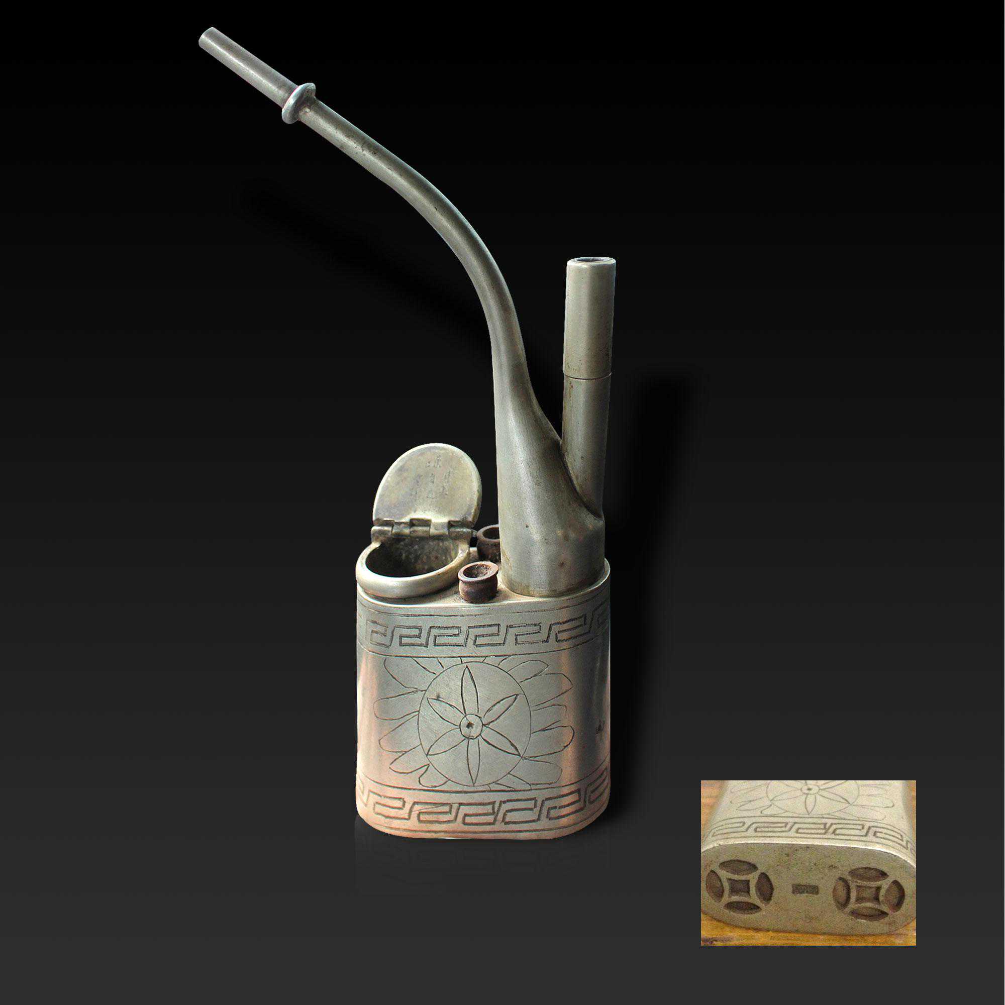 清代风格的水烟壶到底有多大收藏价值？