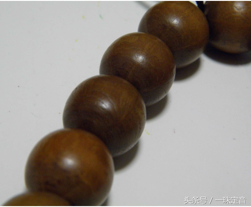 《说文玩》咱老百姓玩的起的珠串系列-平民六道木