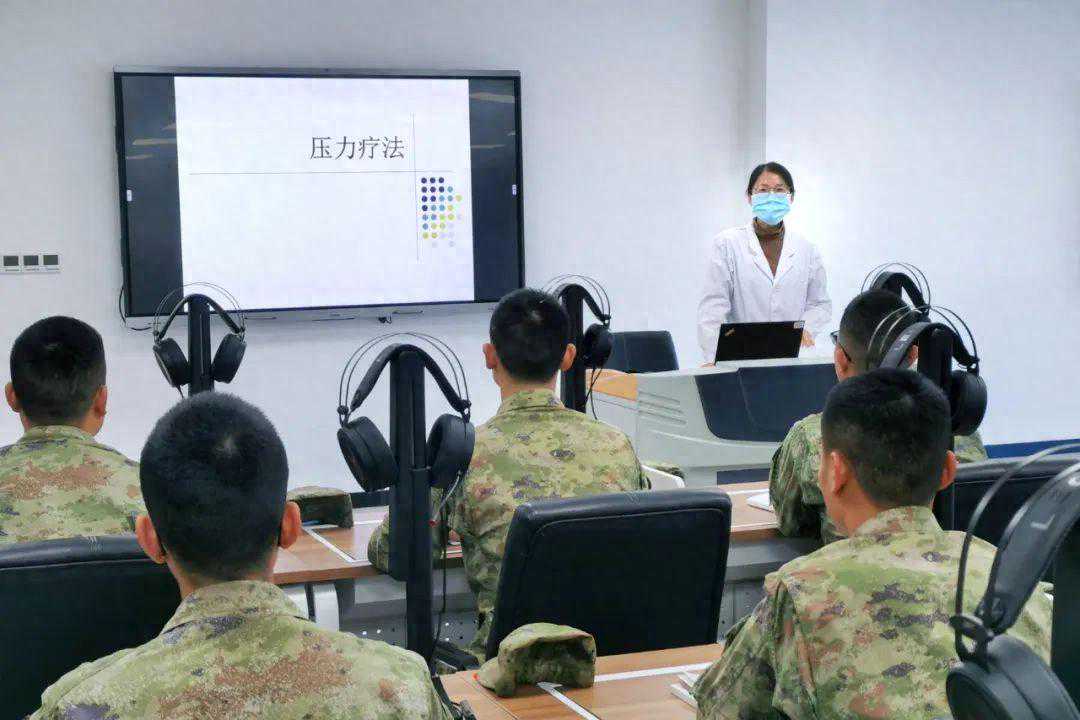 瞄准打赢，锻造过硬卫勤“尖刀”