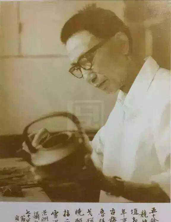 明清紫砂壶鉴定：看看紫砂泰斗顾景舟是怎么说的