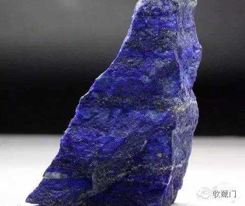 一分钟看懂真假青金石，谁也别想坑我！