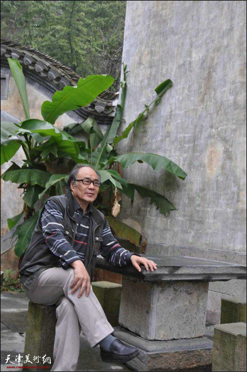 趣写生活方寸守真-走进花鸟名家郭书仁的绘画艺术