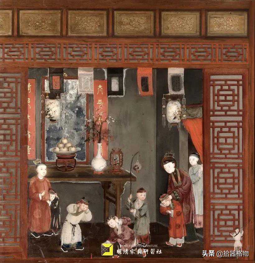 岁朝清供，过新年