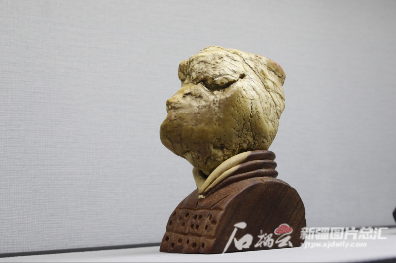 我们的节日·五一丨 逛特色博物馆 赏新疆奇石展