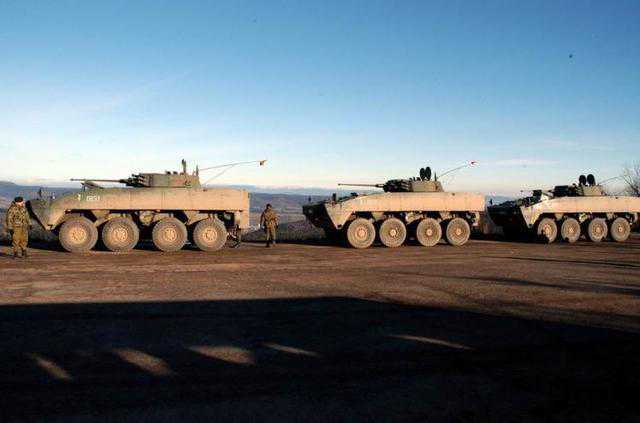 芬兰不只有诺基亚 这款装甲车畅销全世界