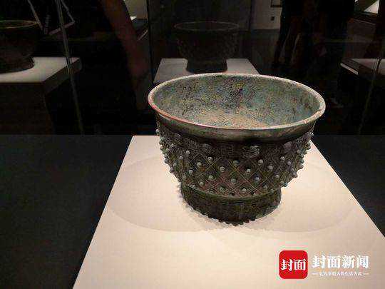 参观青铜器 先弄清楚这些字怎么念