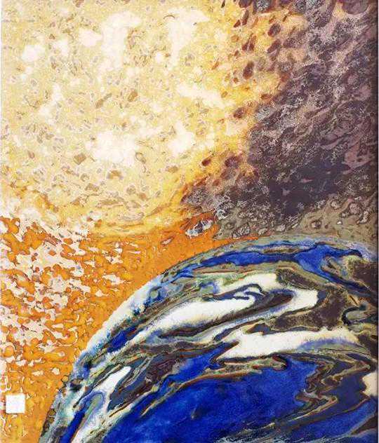 收藏瓷器，要懂窑变——真正的窑变无双，独一无二