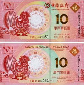 新年送你一个福——谈谈钱币上的福字