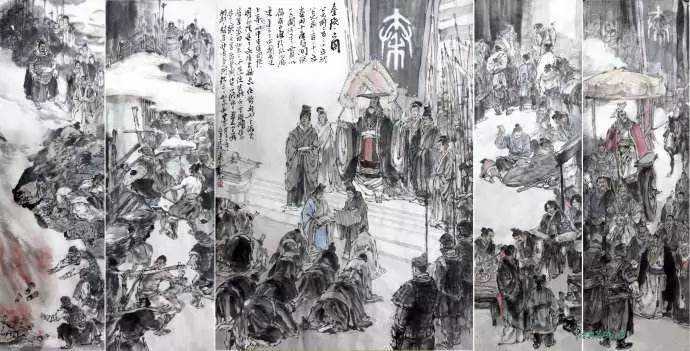 大秦帝国称霸天下的真正杀器：青铜长矛