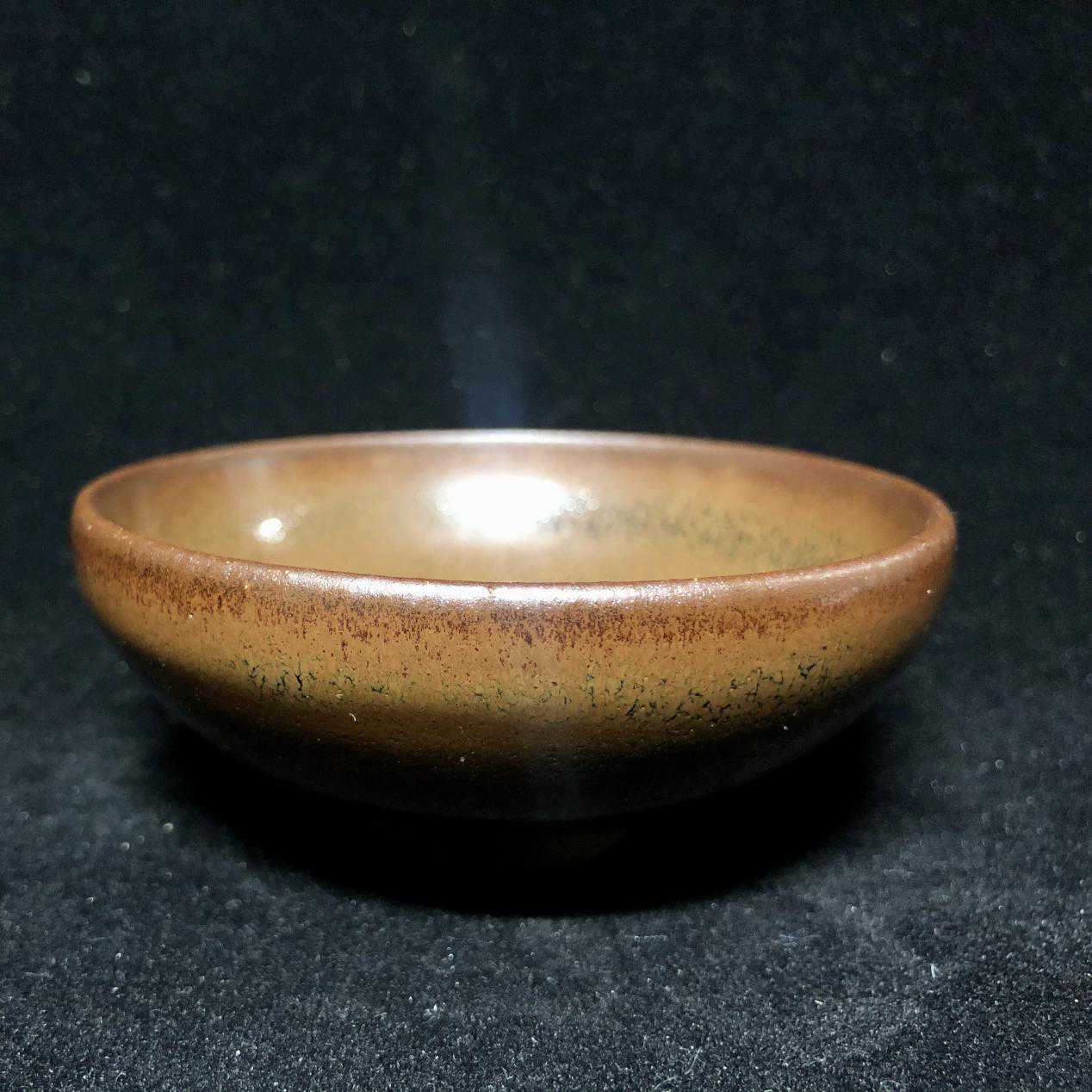 建盏器型大全之敛口盏