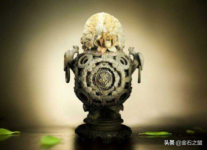 六个段落划分青田石雕艺术史