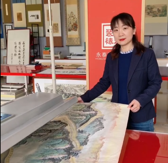 什么样的书画装裱机性价比超高？入手哪款装裱机合适？