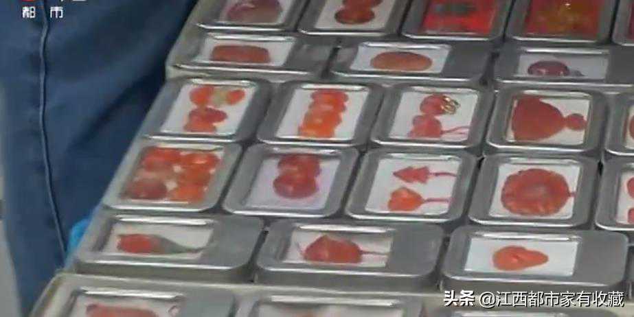 五百块淘到上好玛瑙，只因老板不识货？