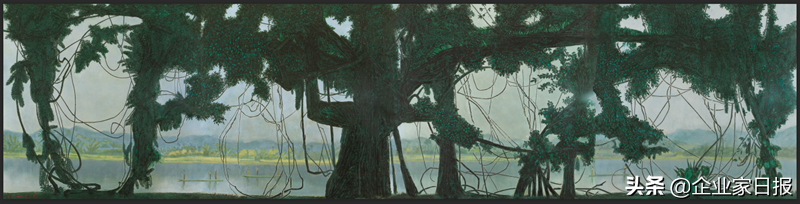 漆墨春秋——乔十光漆画艺术五十年全国巡展·深圳站