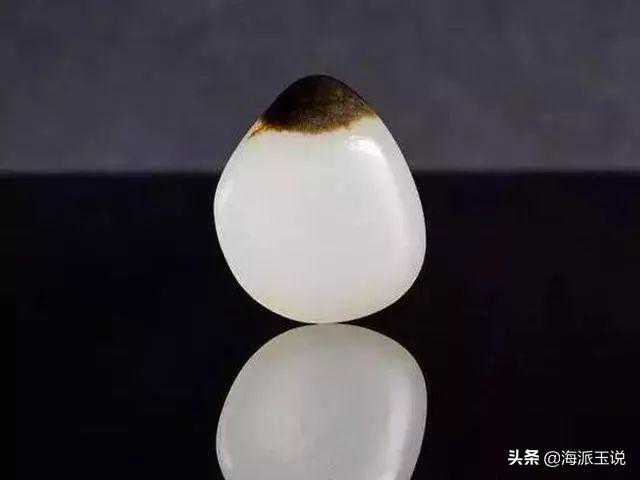 六大特征，俄料白玉识别技巧