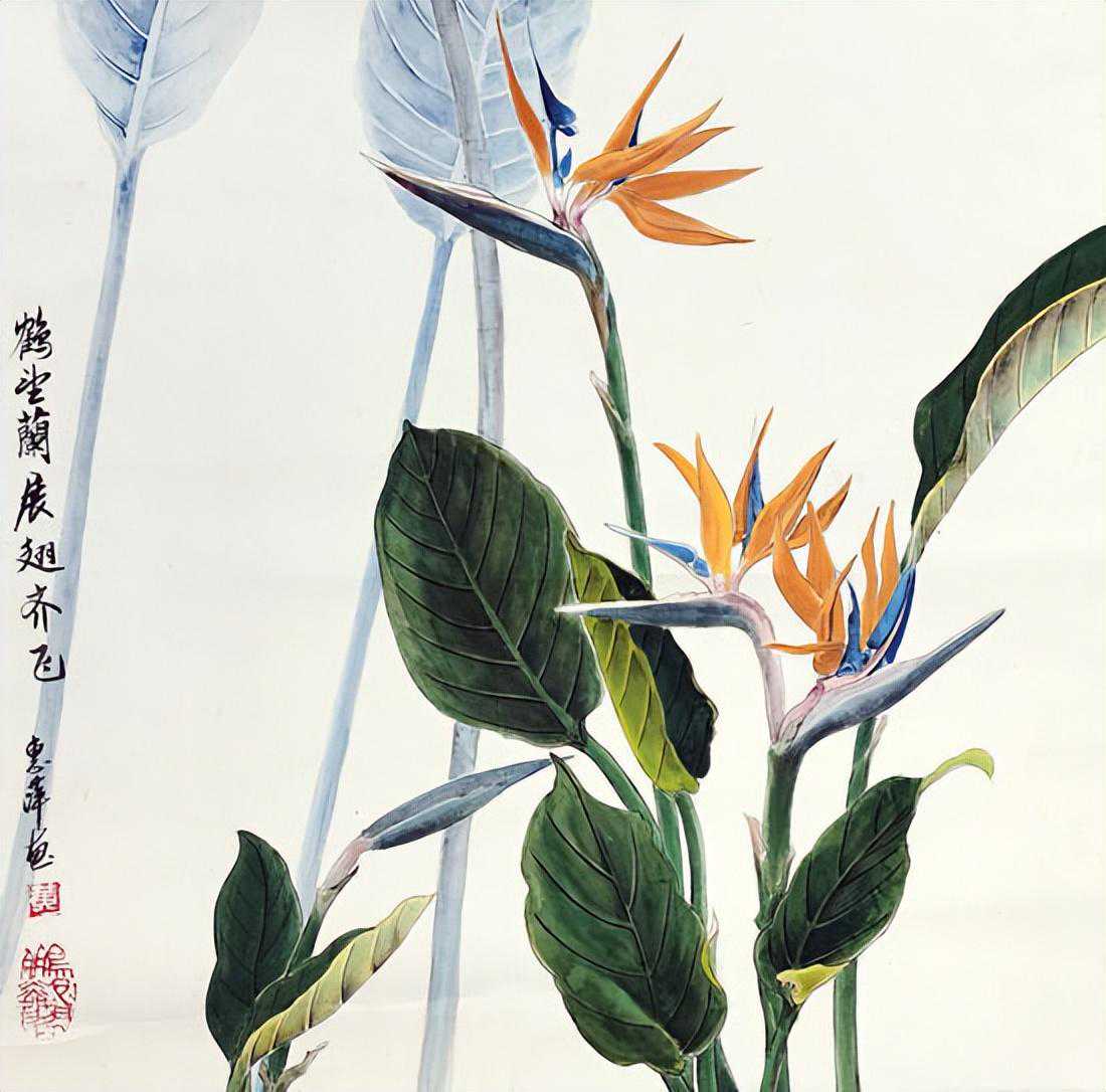 秀骨天成 臻品墨香---书画家黄惠萍