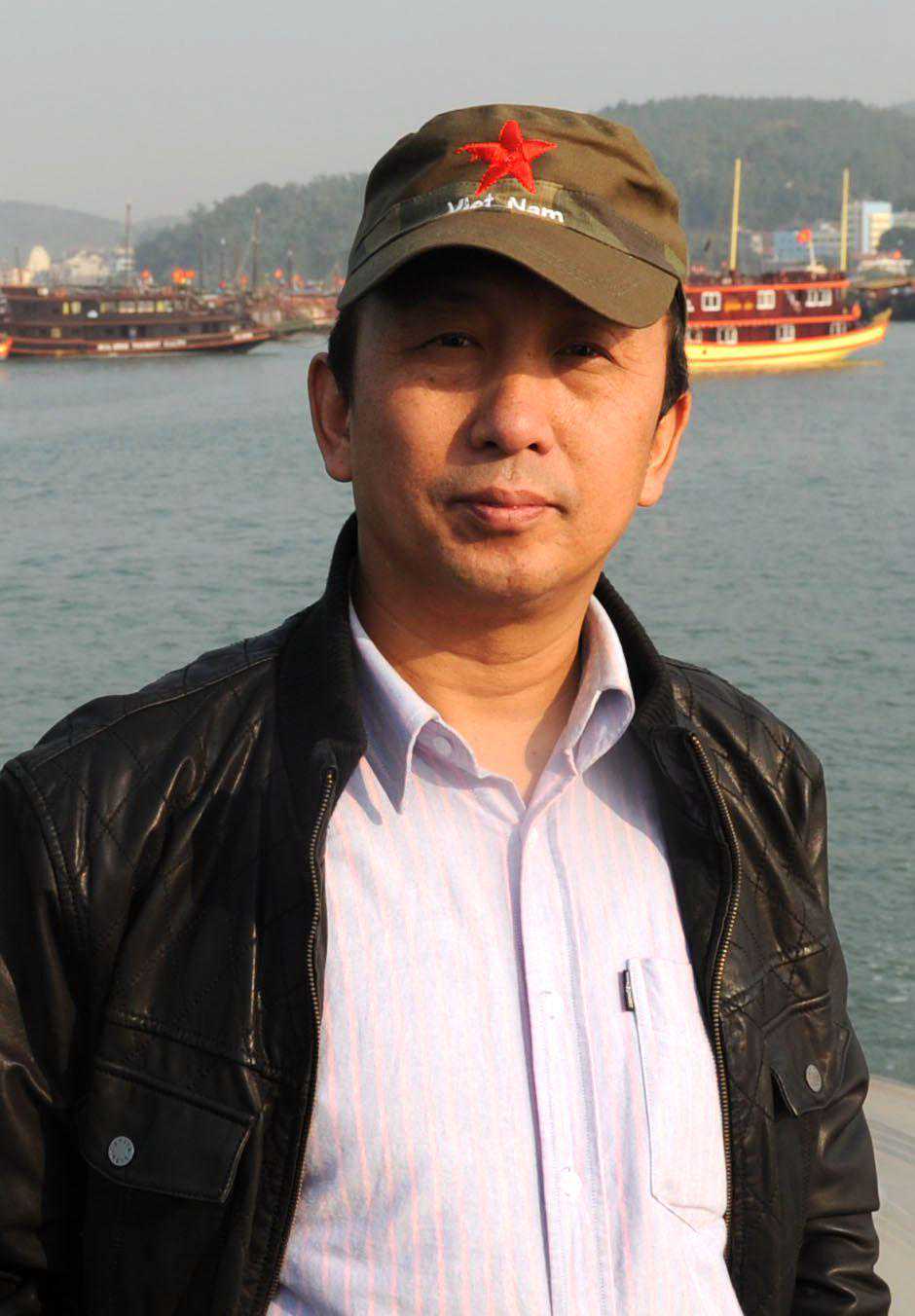 今日头条《名家推荐》—王海冰