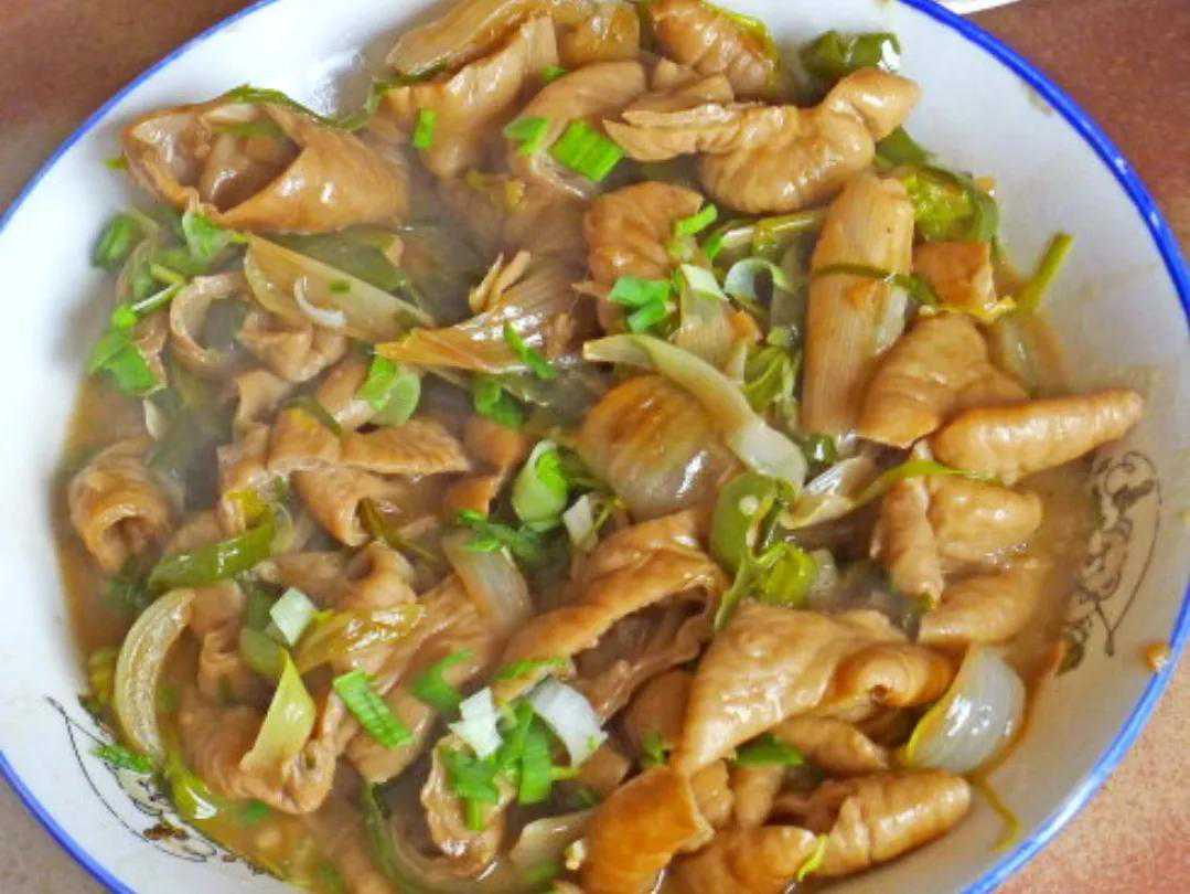 鲁菜是泛指，其实是整个华北菜